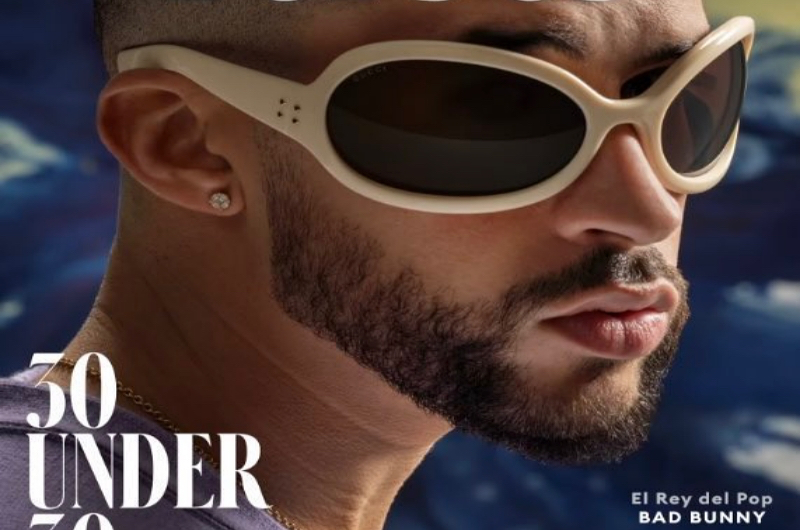 Bad Bunny Es Nombrado Por Forbes Como El Rey Del Pop Informe56