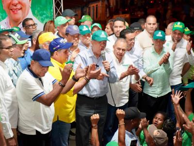 Leonel Fern Ndez Acusa Al Gobierno De Abinader De Mala Paga Informe