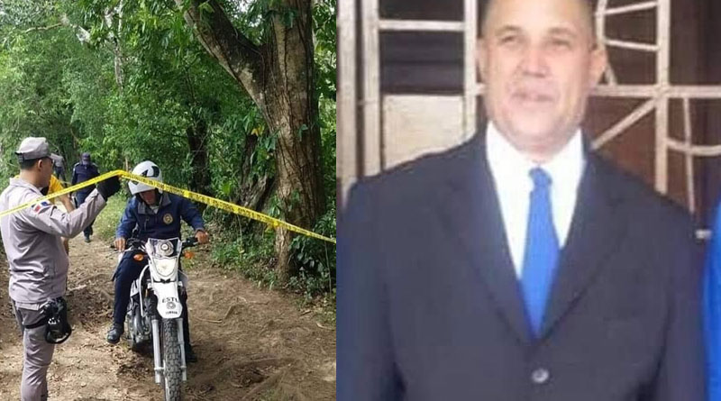 Encuentran Hombre Muerto El Cual Habían Reportado Como Desaparecido ...