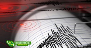 Temblor de 4.8 grados sacude la bahía de Samaná Temblor de 4.8 grados sacude la bahía de Samaná