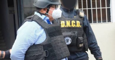 Yamil Abreu acepta extradición a Estados Unidos para enfrentar acusación de narcotráfico Yamil Abreu acepta extradición a Estados Unidos para enfrentar acusación de narcotráfico