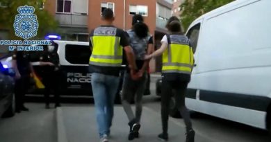 Detienen en Madrid a dos líderes de la banda latina Dominican Don’t Play Detienen en Madrid a dos líderes de la banda latina Dominican Don’t Play