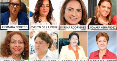Crece el rumor sobre la mujer desempeñará gobernación provincial de Duarte Crece el rumor sobre la mujer desempeñará gobernación provincial de Duarte