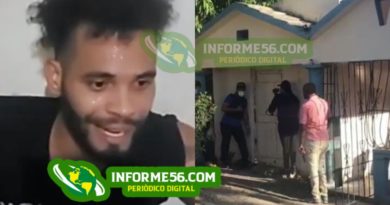Abandonan casa donde fue ultimado joven en Cotuí Abandonan casa donde fue ultimado joven en Cotuí