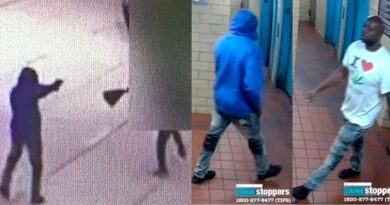 Asesina hispano a sangre fría de varios disparos en El Bronx Asesina hispano a sangre fría de varios disparos en El Bronx