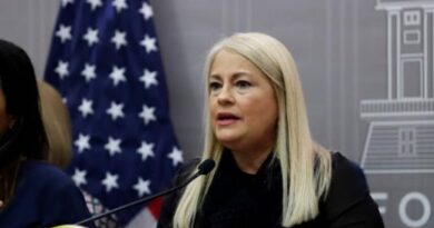 Gobernadora de Puerto Rico ordena reabrir cines, gimnasios y casinos Gobernadora de Puerto Rico ordena reabrir cines, gimnasios y casinos