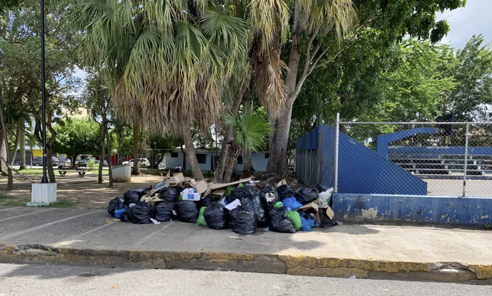 basura