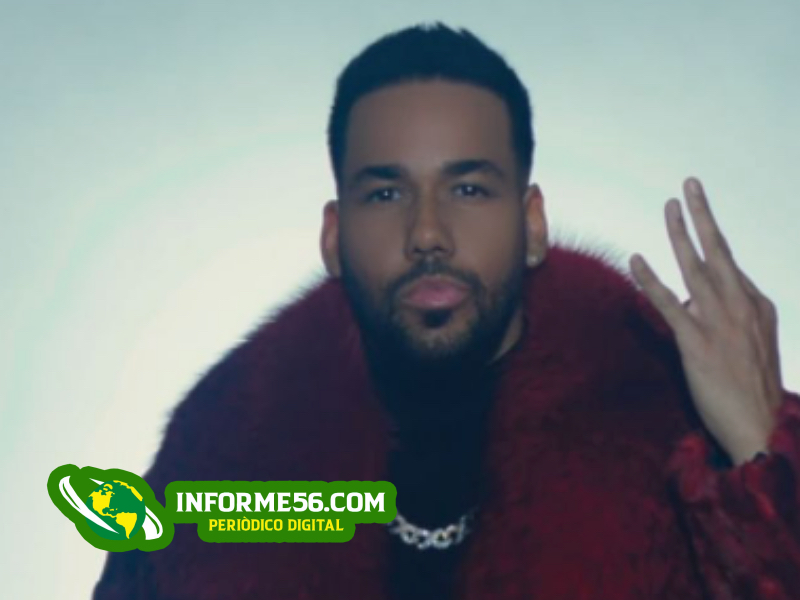 Romeo Santos Anuncia El Estreno De Su álbum “fórmula Vol 3” Informe56