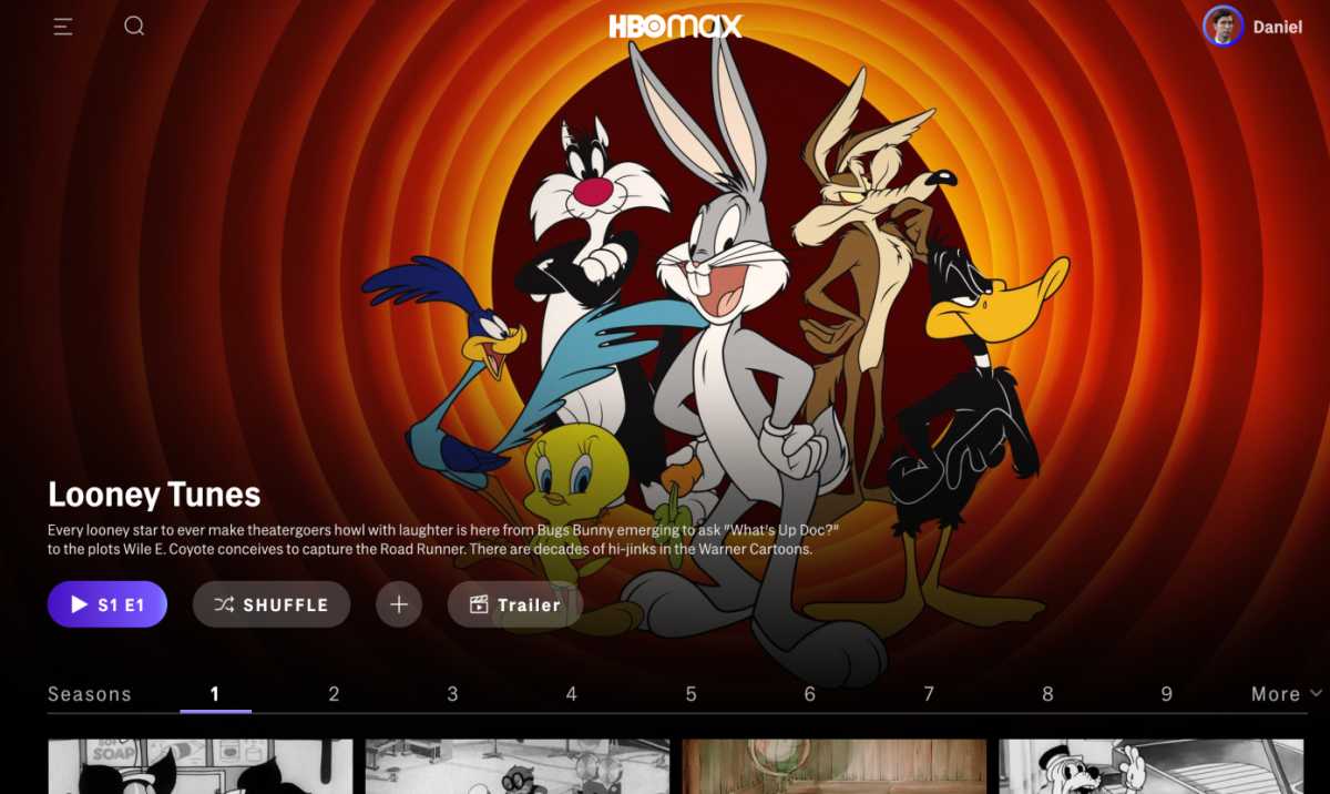 HBO Max introduce, de forma limitada, la función de reproducción aleatoria