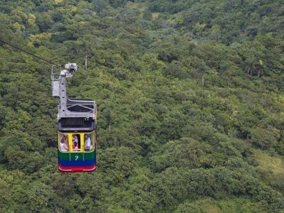Aprueban “Doctor Joaquín Balaguer”  teleférico Puerto Plata
