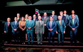 César Iglesias: Primera empresa que emitirá acciones en mercado de valores