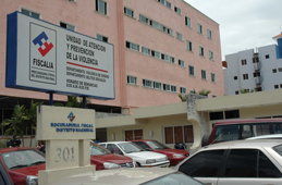 6,333 denuncias de violencia de género