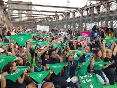 Red clandestina de abortos a la palestra 50 años después