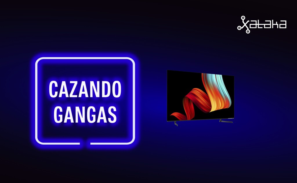 Cazando Gangas en imagen, sonido y hogar: un televisor OLED de 55