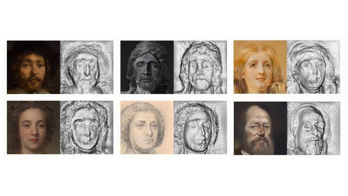 Adaptan IA generadora de imágenes para hacerla compatible con animaciones 3D