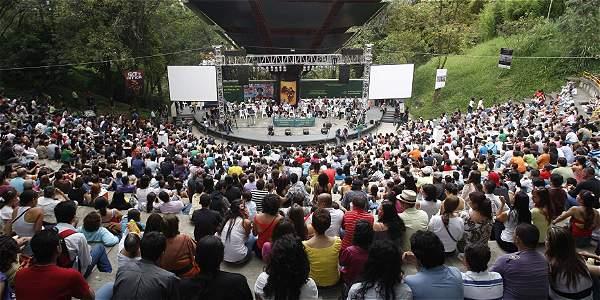 La poesía vuelve a Medellín con festival internacional