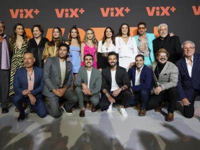 La Plataforma Vix+ lanza al mercado dos melodramas