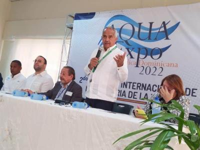Inauguran Segundo Congreso de la Industria de la tilapia