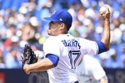 Guerrero Jr. remolca con doble y Azulejos han ganado 12 de últimos 15