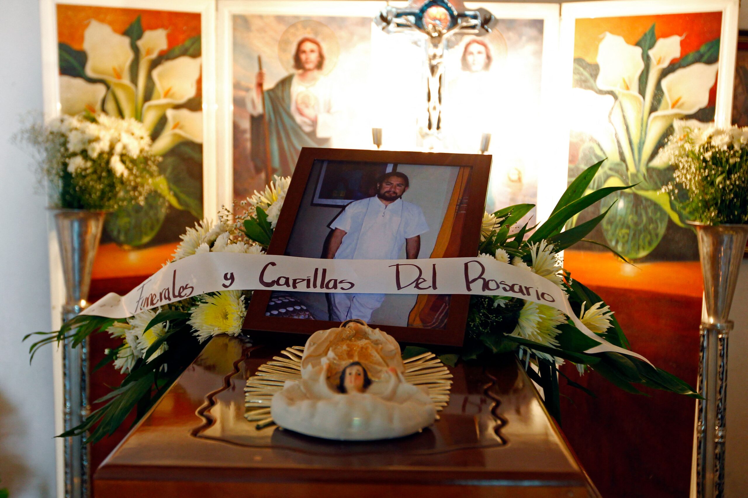 Arrestan al sospechoso de matar al periodista mexicano Ernesto Méndez y tres personas más en ataque armado