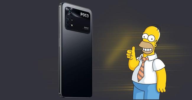 Calidad y descuento: el POCO M4 Pro 5G lo tiene todo