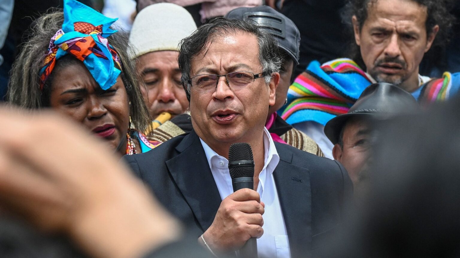 Gustavo Petro Publica La Foto Oficial Como Presidente De Colombia gustavo-petro-publica-la-foto-oficial-como-presidente-de-colombia