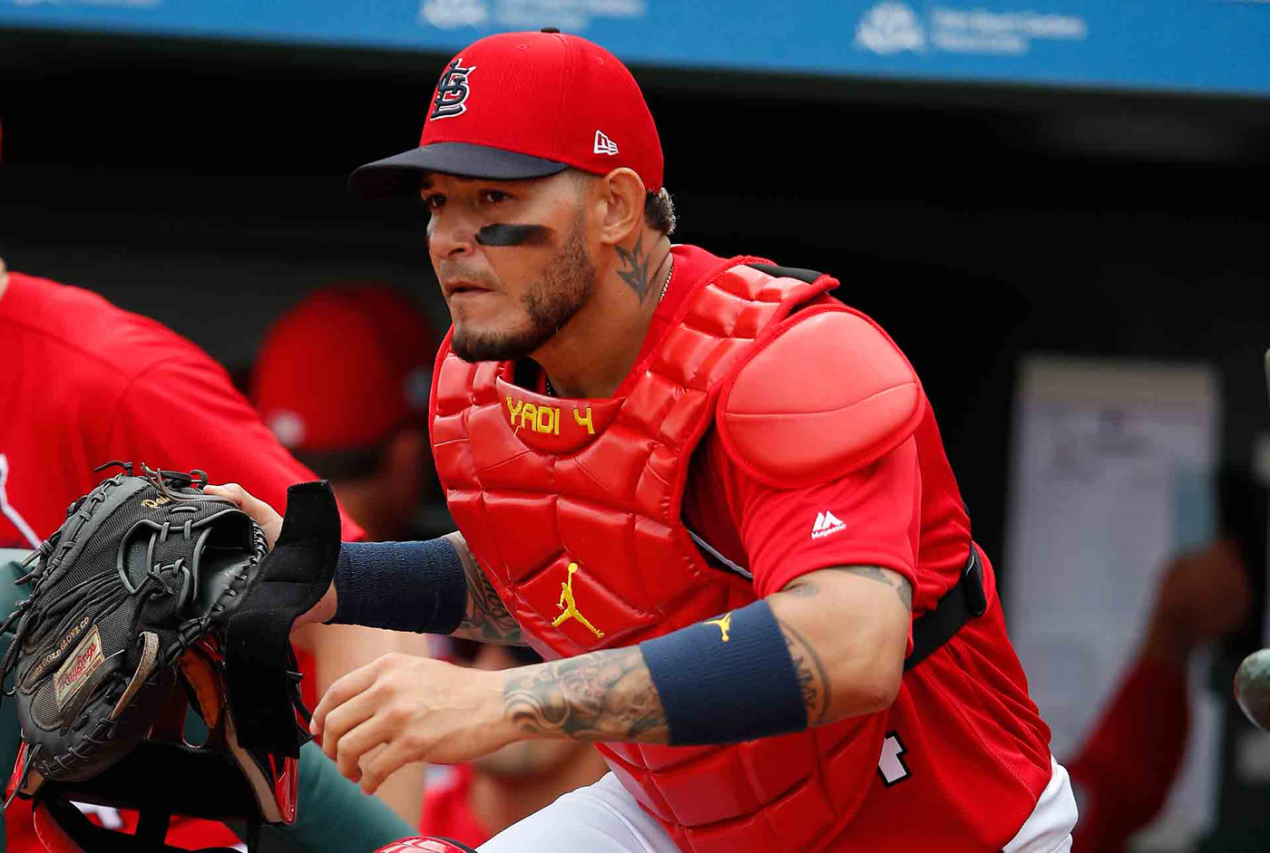 Yadier Molina Será El Dirigente De Puerto Rico En El Clásico Mundial De ...