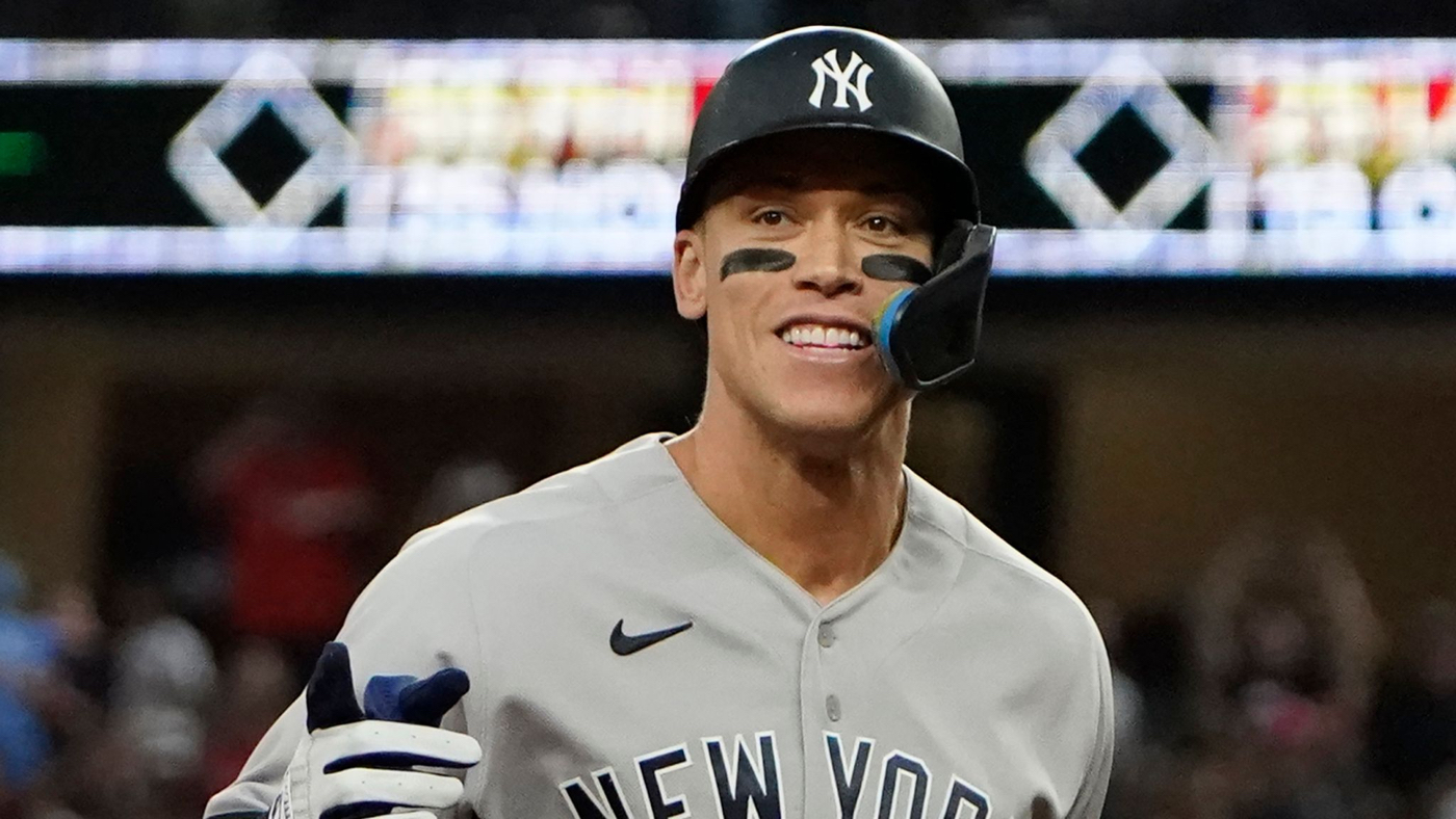 Aaron Judge Rompe Récord De Roger Maris Informe56 