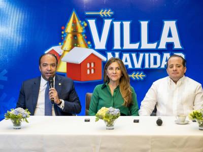BanReservas realizará parques de luces en el DN y Santiago