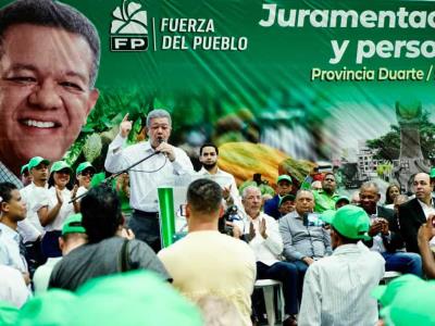 Leonel dice se debe defender la soberanía dominiana