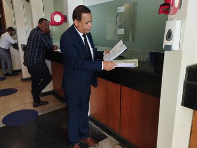Minerd deposita pruebas de incumplimientos de contratos