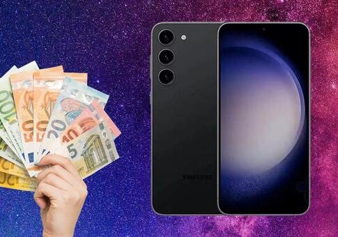 El precio del Samsung Galaxy S23 te sorprenderá para bien