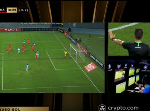 Ver ESPN Sporting Cristal vs Nacional EN VIVO HOY: empatan 0-0 por Copa Libertadores