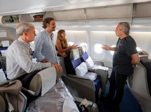 Cumbre Iberoamericana: Alberto Fernández espera la confirmación oficial de su reunión con Biden y no descarta otro choque diplomático con Lasso