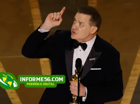Brendan Fraser