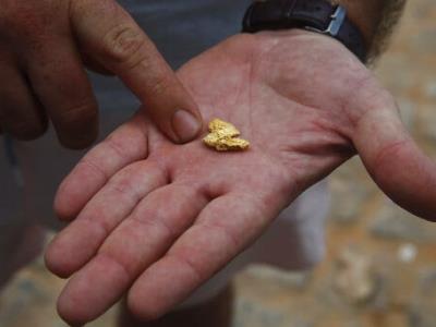 Desmantelan seis albergues usados para la minería ilegal