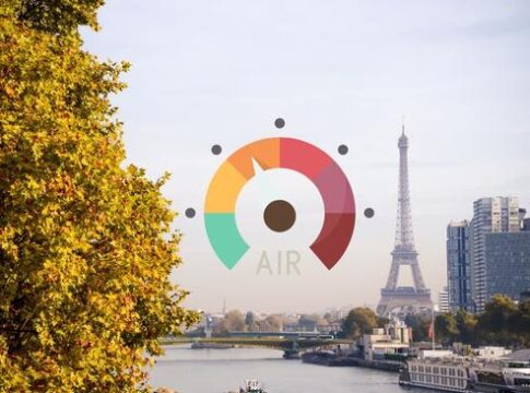 ¿Te preocupa la contaminación? Estas apps te dicen como de mala es la calidad del aire
