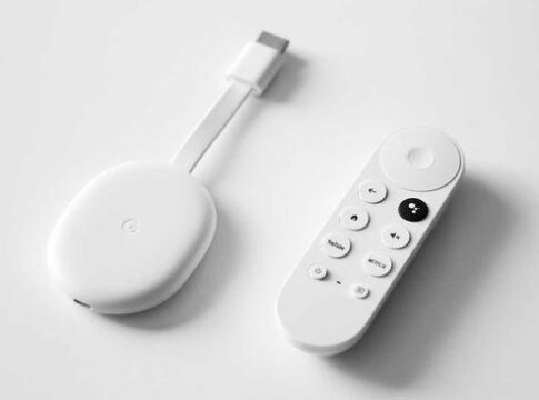 Trucos de Google Chromecast: usa tu móvil Android para tener el control de la TV