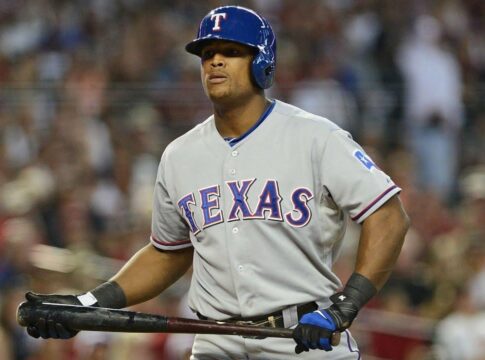 Adrian Beltré, elegido al Pabellón de la Fama del Deporte Dominicano