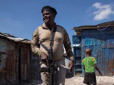 Este lunes se conoce envío de fuerza multinacional a Haití