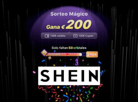 Conseguir descuentos en los juegos de Shein es frustrante e imposible