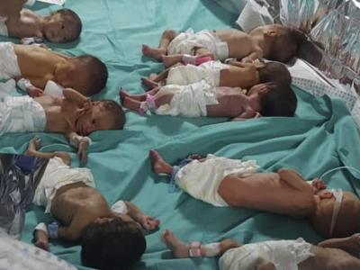 Guerra en Israel: la situación de los hospitales de Gaza