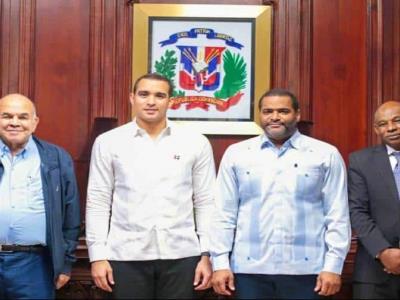 RD expone en Parlamento Europeo la crisis de Haití