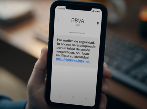 ¡Cuidado Si Eres De BBVA! Una Nueva Estafa Puede Dejarte Sin Dinero ...