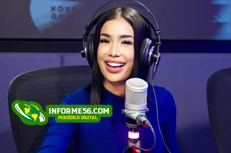 Caro Brito se despide de Sin Filtro Radio Show tras controversia con