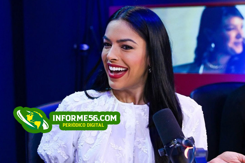 Lizbeth Santos revela salió de programa por romance de productor con