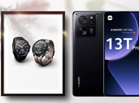 Esta Navidad, consigue un smartwatch por la cara gracias a Xiaomi y Google Wallet