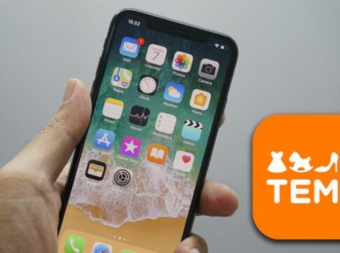 Compra un iPhone por Temu y sale mal