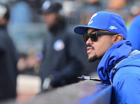Gilbert Gómez seguirá como dirigente del Licey la próxima temporada