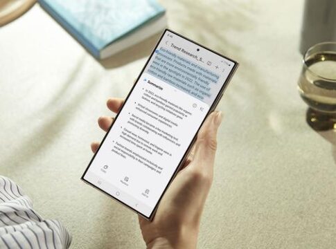 Samsung lidera de nuevo la venta de smartphones a nivel mundial